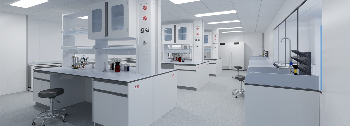 成都实验室装修流程及基本原则缩略图 成都实验室装修流程及基本原则缩略图