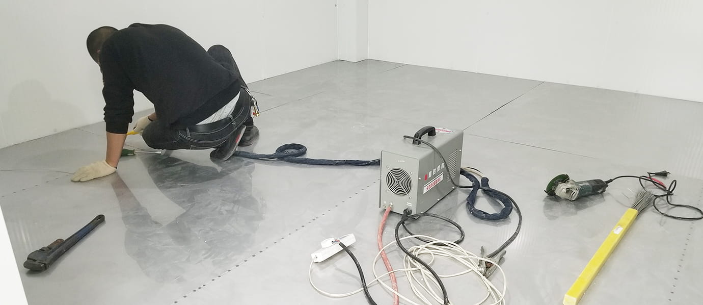 四川冻库建设工程插图